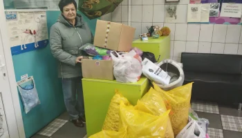 "Белка и Стрелка" БЛАГОДАРИТ
